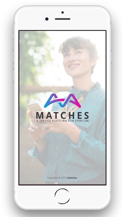 Matches Freelancer App