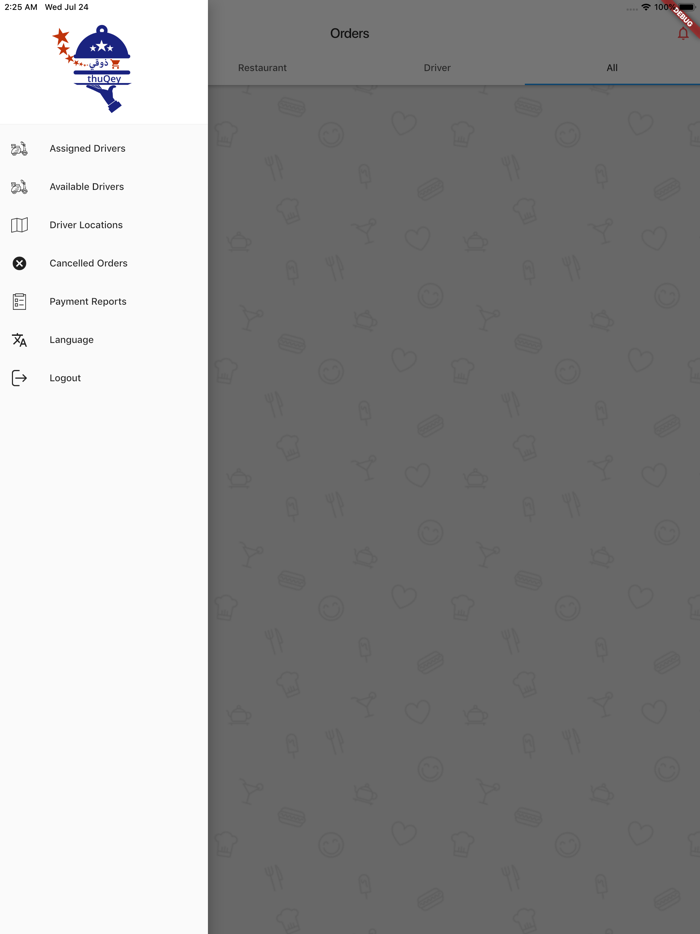 ذوقى مدير المدينة