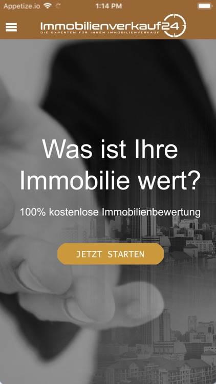 Immobilienverkauf24