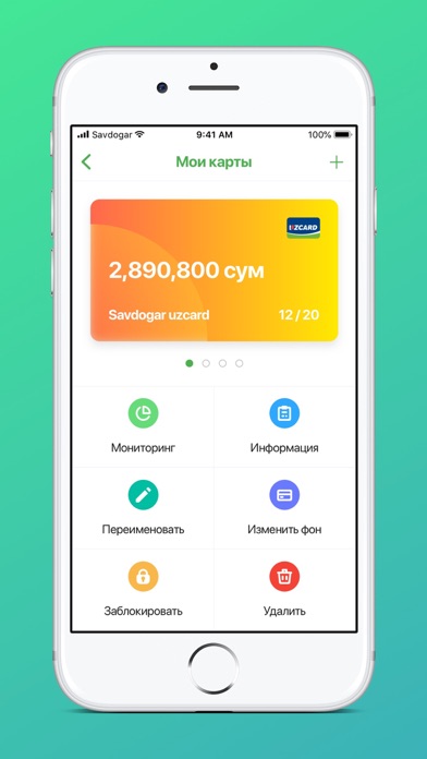 Garant Bank Mobile screenshot 3