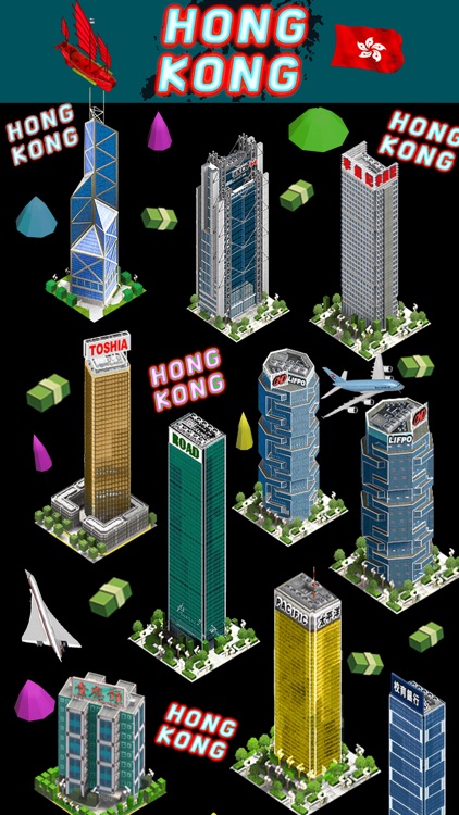 Hong Kong City