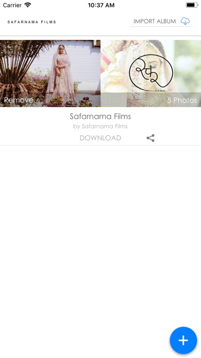 Safarnama Film screenshot 2