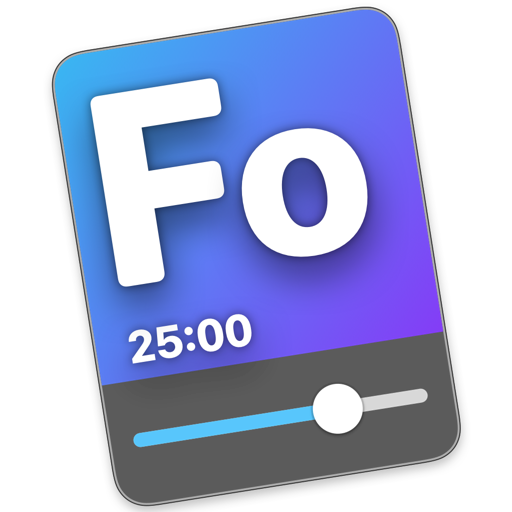Focusito: нео помодоро таймер для Мак ОС