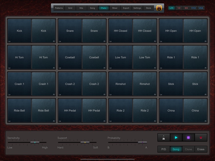 DrumPerfect Pro screenshot-4