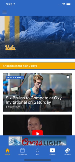 UCLA Bruins(圖1)-速報App