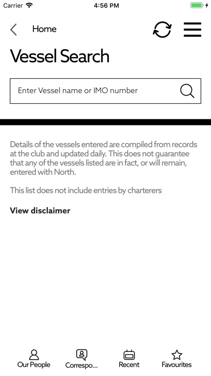 North P&I Club Contacts App screenshot-3