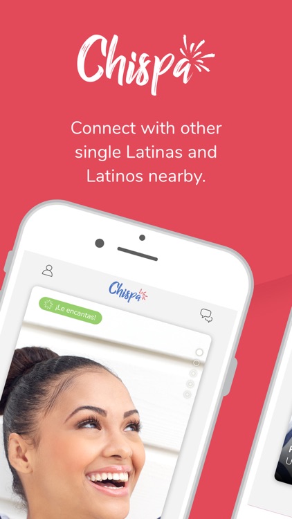 Chispa - Look. Match. Chat.