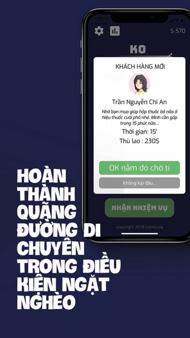 K0 Thoại screenshot 4