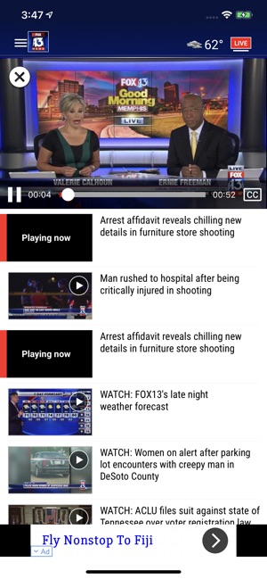 FOX13 Memphis News(圖5)-速報App