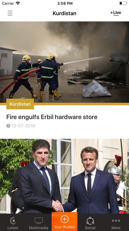 Rudaw