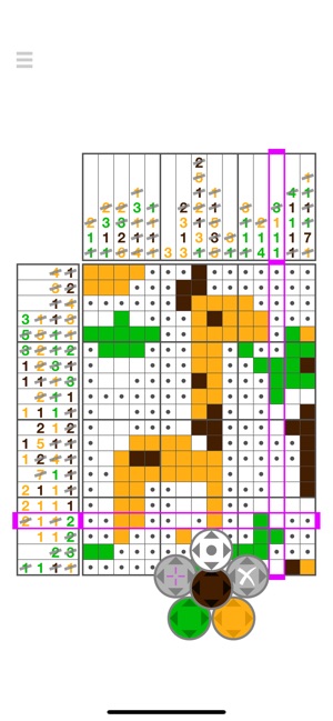 Let’s IQ Nonogram(圖1)-速報App