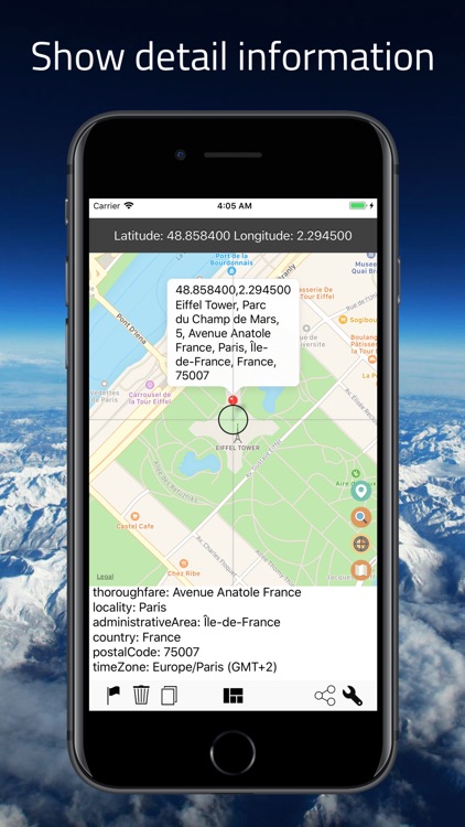 AddressFinder - Zipcode Lookup screenshot-3