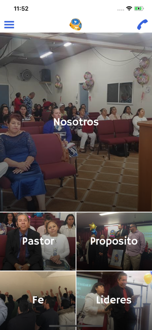 Iglesia Rey Soberano(圖3)-速報App