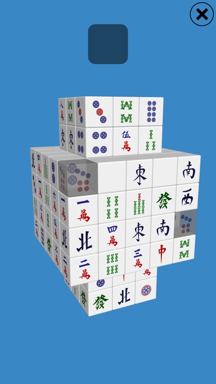 Mahjong Tower Touch