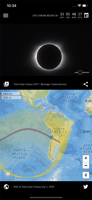 Total Solar Eclipse(圖3)-速報App