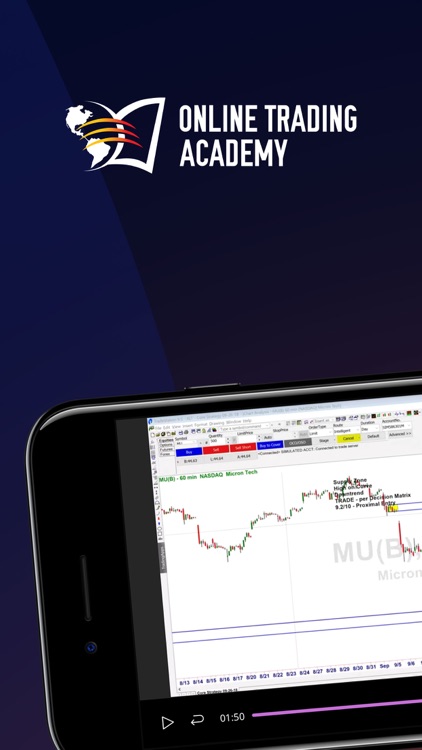 online trading academy app