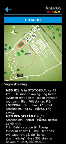 Game screenshot Åbergs Museum hack