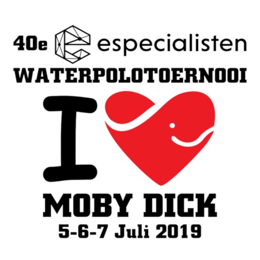 Moby Dick Waterpolotoernooi iOS App