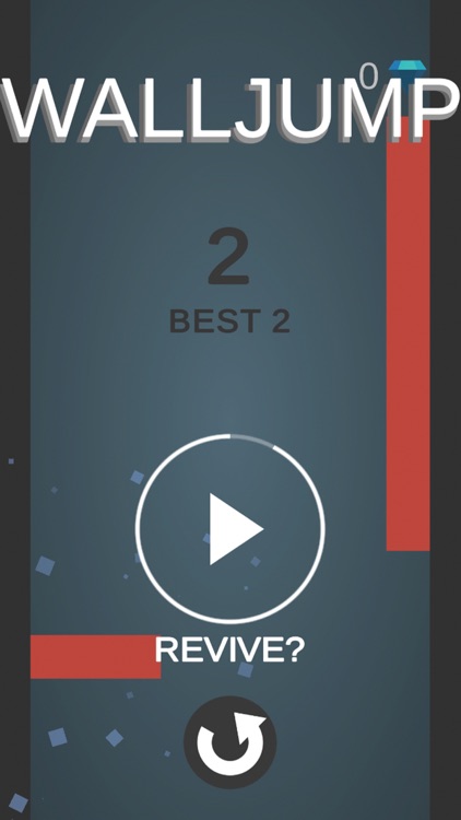 wall jump : hardest Game ever