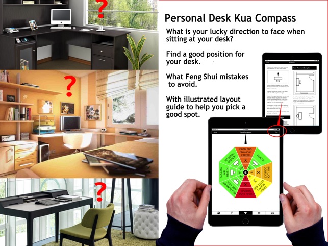 Feng Shui Kua Compass On The App Store