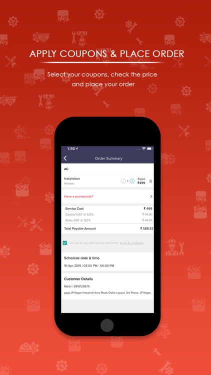 Housejoy screenshot-5