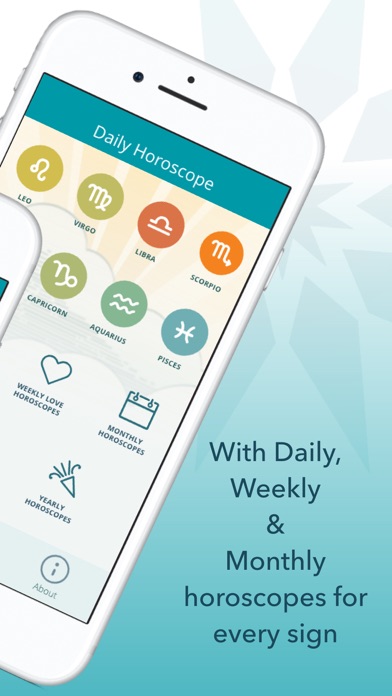 ZodiApp – Horoscope & Tarot screenshot 2