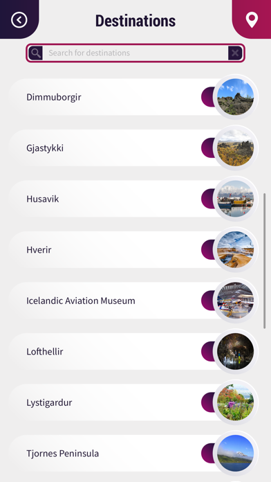 Akureyri Tourism screenshot 3