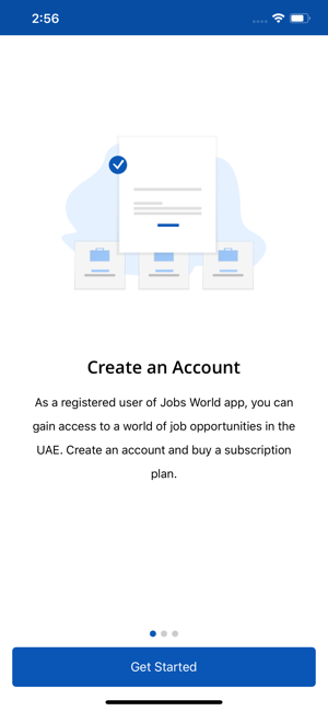 Jobs World(圖2)-速報App