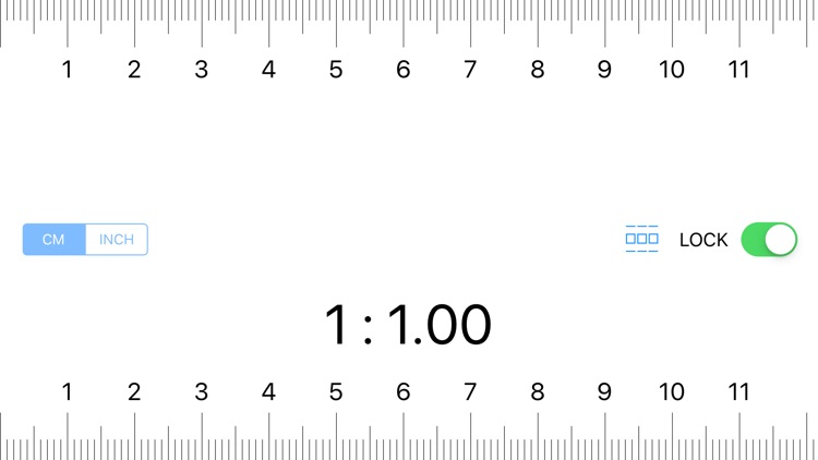 Scale Ruler - various scales
