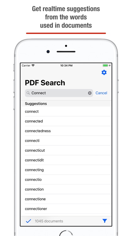 PDF Search screenshot-6