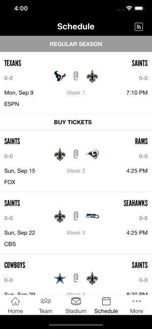 New Orleans Saints(圖2)-速報App