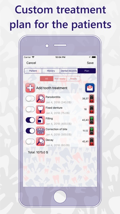 iDentist Pro Dentistry screenshot-3
