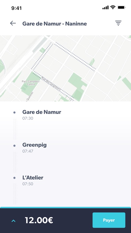 Mobi N4 screenshot-3