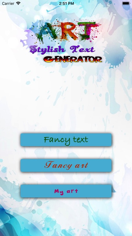 Stylish Text Generator