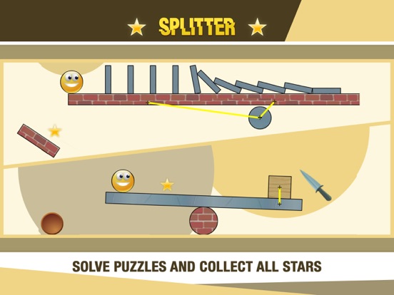 Splitter: Physics-based puzzle screenshot 8