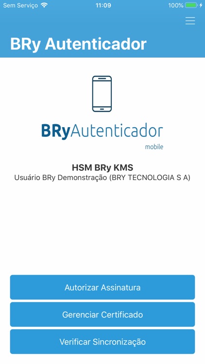 BRy Autenticador