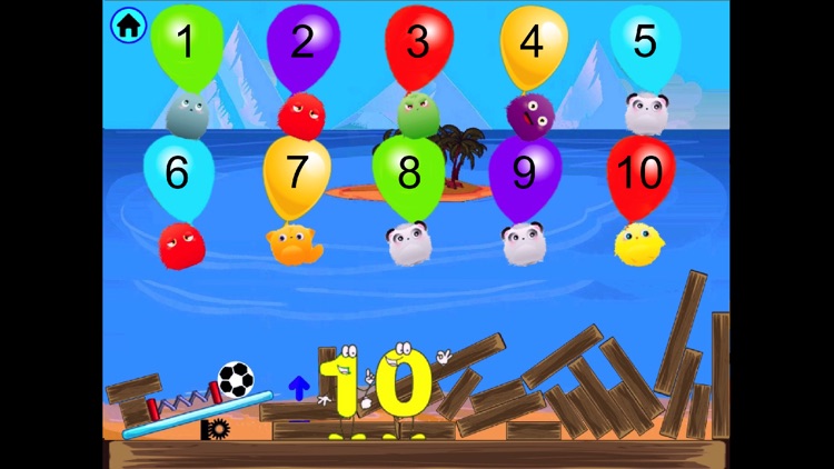 Zombie Numbers and Counting screenshot-5