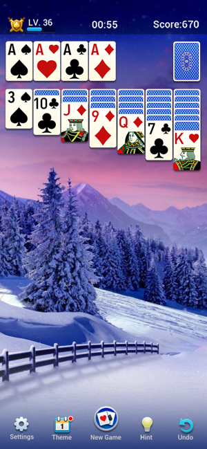 Solitaire - Classic Card Games(圖2)-速報App