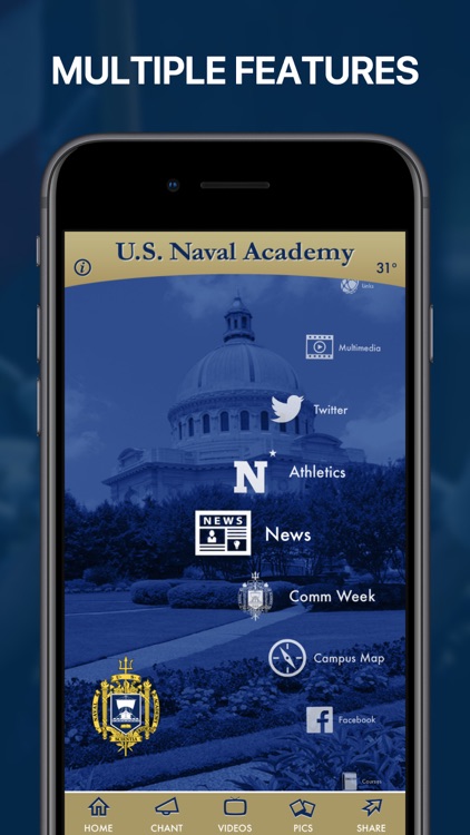 United States Naval Academy