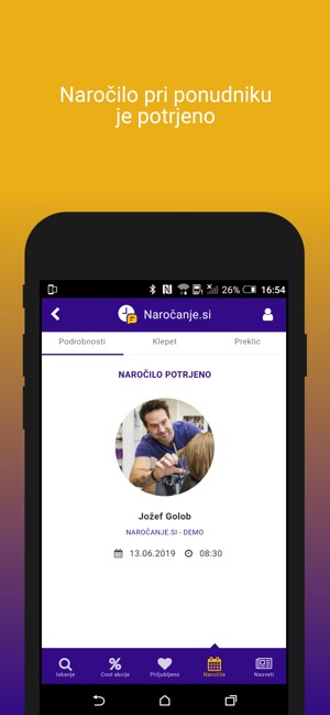 Naročanje.si(圖5)-速報App