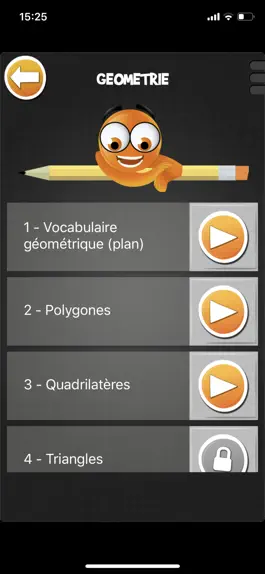 Game screenshot iTooch Ecole Primaire hack