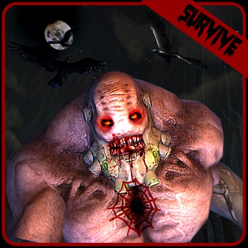 Zombie & Alien's Town Survival iOS App