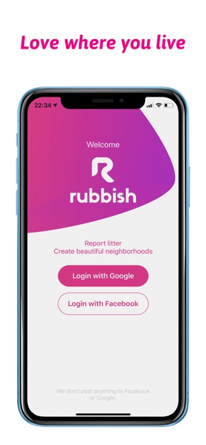 Rubbish - Love Where You Live(圖4)-速報App