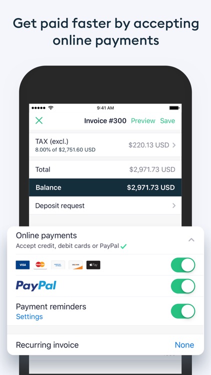 Invoice2go Easy Invoice Maker