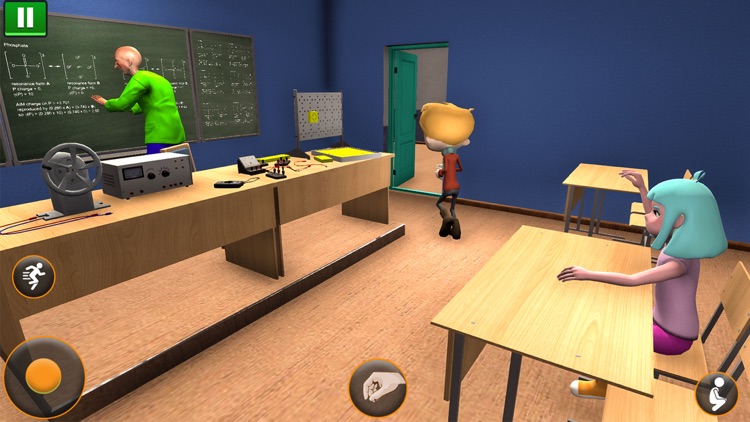 Baldi School Mod Basic