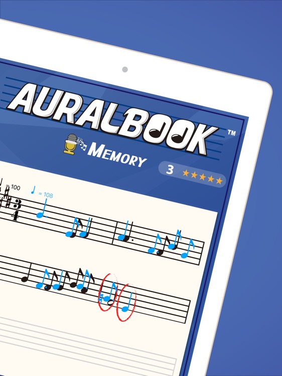 AURALBOOK for AMEB Grade 1-8HD