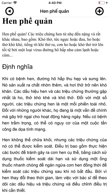 Sổ tay bệnh lý - Cách sơ cứu