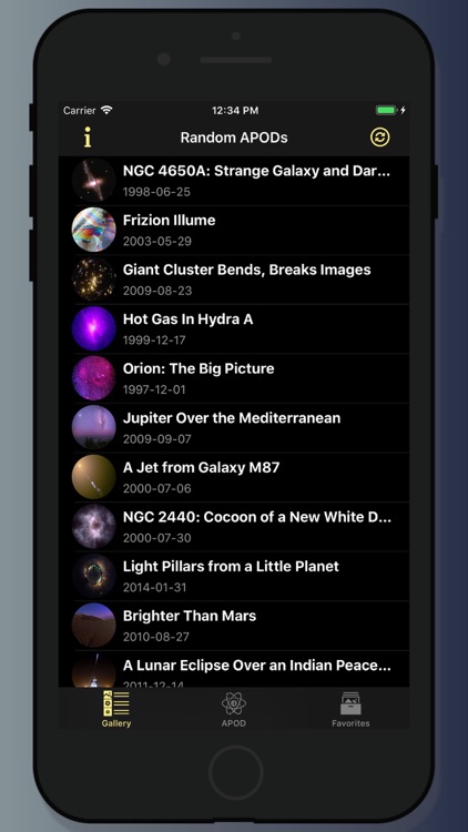 SpaceView screenshot-3