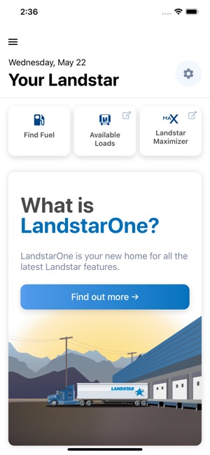 LandstarOne(圖1)-速報App