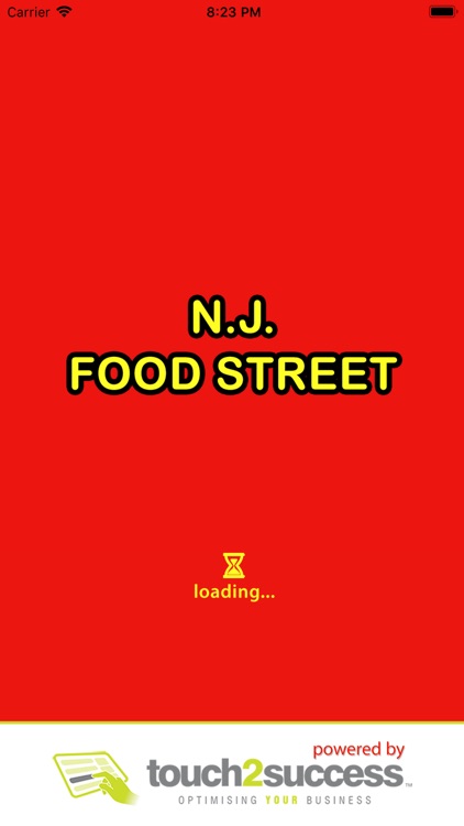 N.J. Food Street